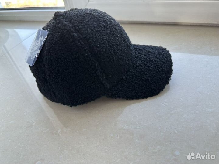 Новая кепка