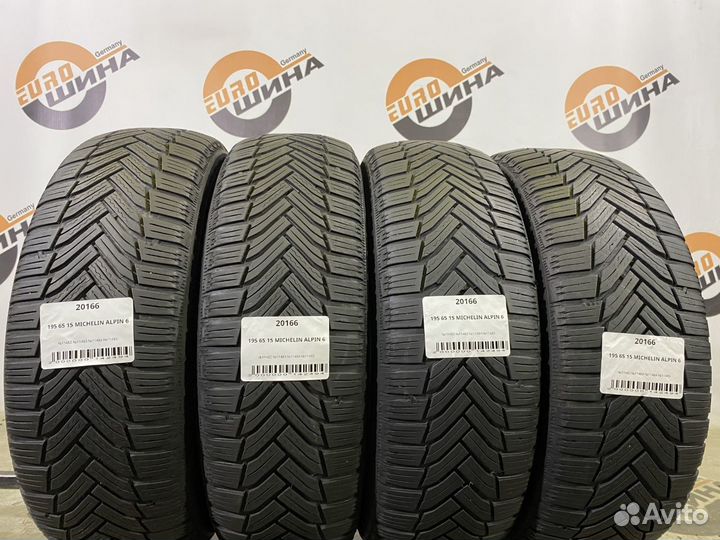 Michelin Alpin 6 195/65 R15