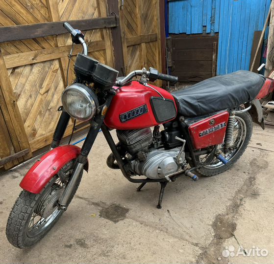 Иж Планета 5