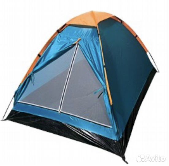 Палатка двухместная