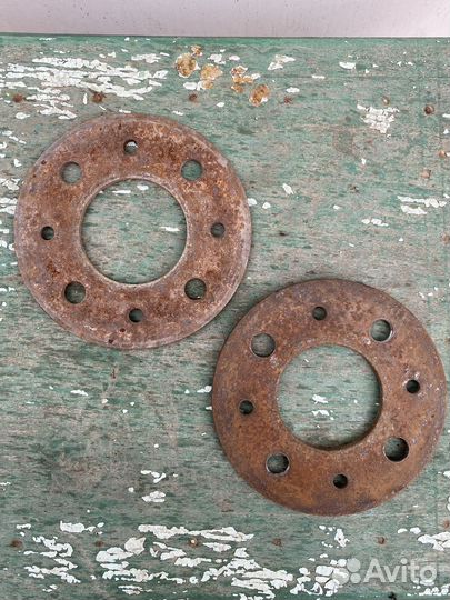 Проставки колесные 4х98