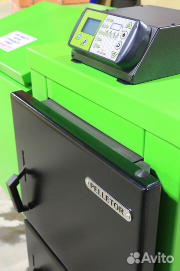 Пеллетные котлы