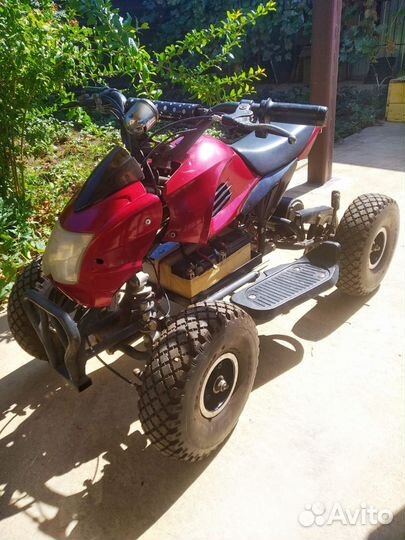 Квадроцикл детский