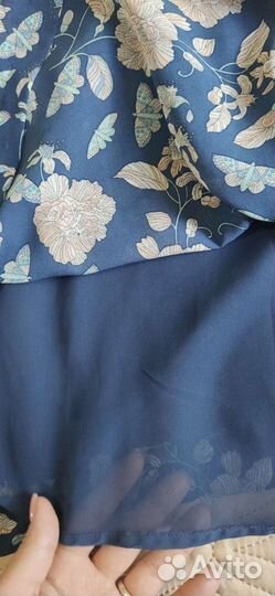 Платье летнее