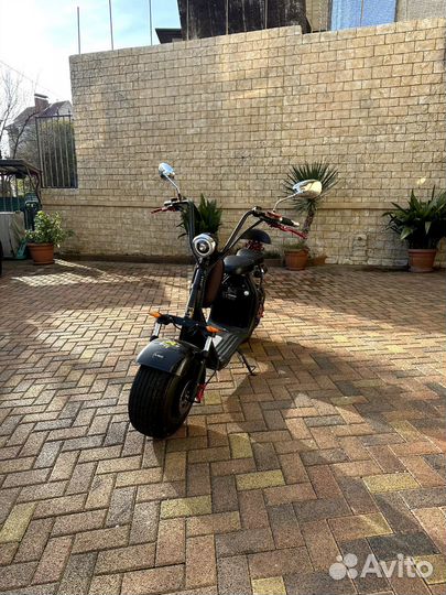 Электросамокат CityCoco GT X7 PRO