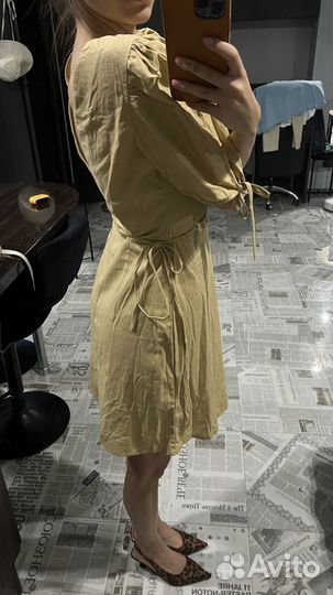 Платье летнее