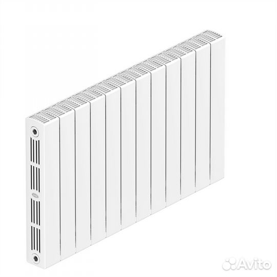 Радиатор биметаллический