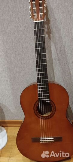 Классическая гитара yamaha c40