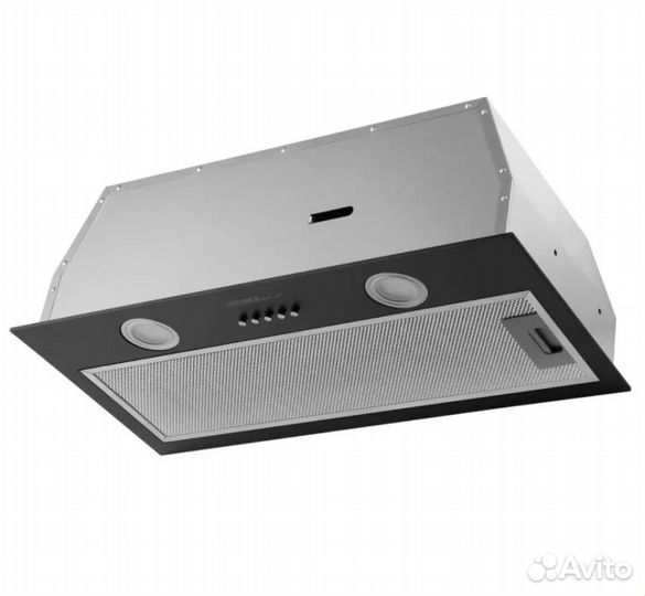 Новая Вытяжка Homsair Fleet 60 белая и черная