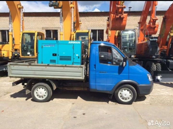 Водитель на Газель