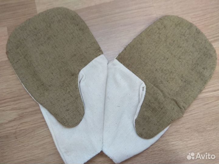 Перчатки, краги