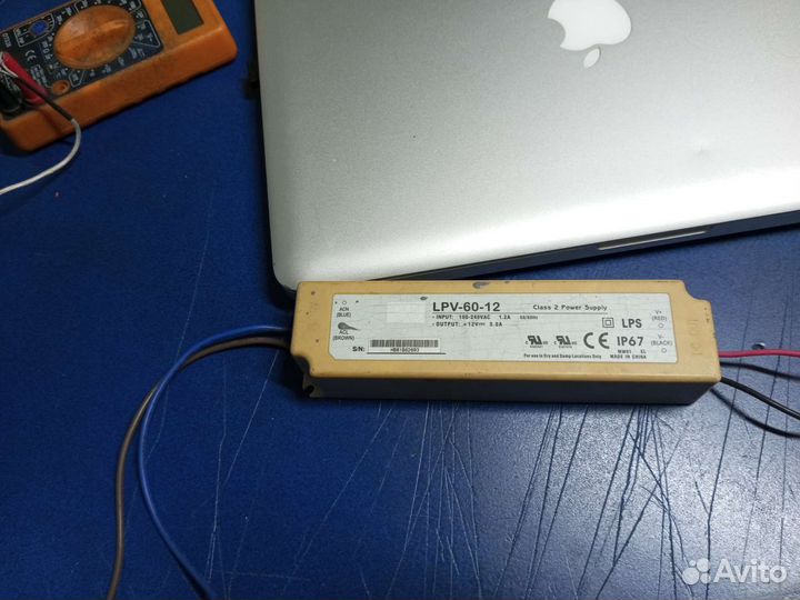 Блок питания 12 вольт