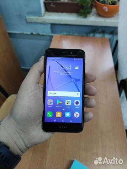 HONOR 6A, 2/16 ГБ