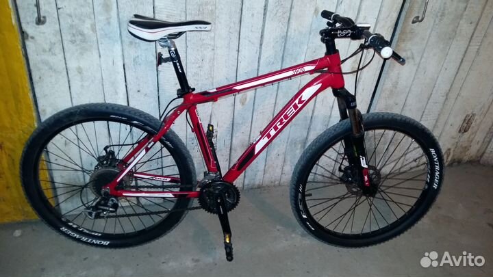 Велосипед Trek 3900 Disc