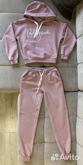 Спортивный костюм без начеса