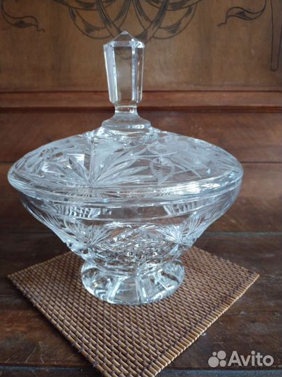 Хрусталь Германия