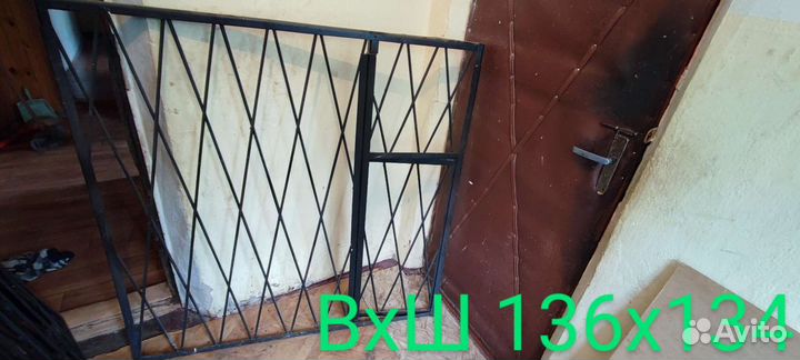 Решетка на окна