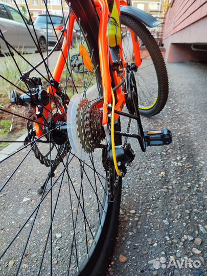 Велосипед stern Energy 2.0