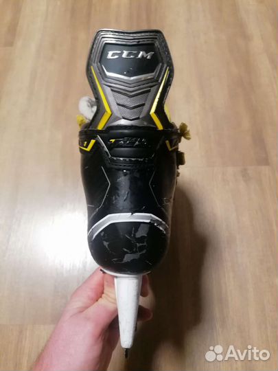 Коньки ccm as1 размер 5.5