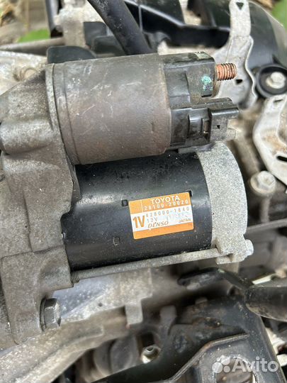 Коробка АКПП на toyota camry 40 2.4 б/у