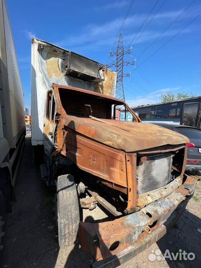 ГАЗ ГАЗон Next 3010 GA, 2019