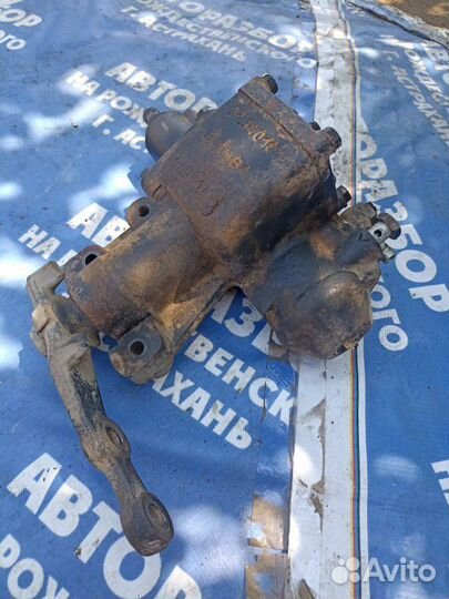 Рулевой редуктор Chevrolet Niva внедорожник 2123