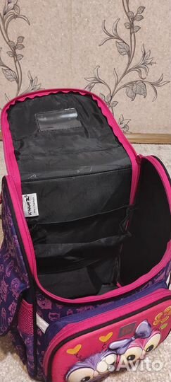 Школьный рюкзак