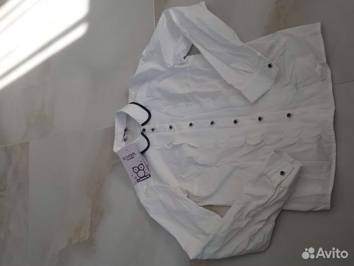 Блузка для девочки 164