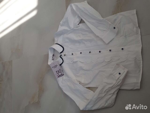 Блузка для девочки 164