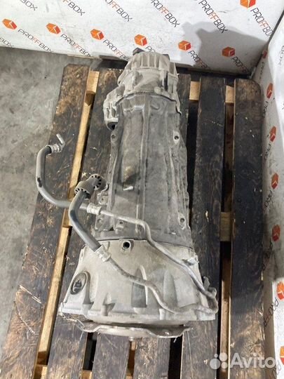 Кпп автоматическая (АКПП) Mercedes Glc X253 OM651