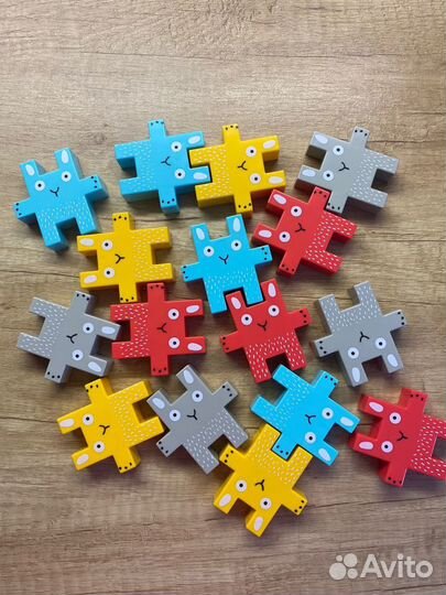 Развивающие игрушки