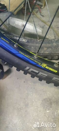 Обод weinmann XM280 32h