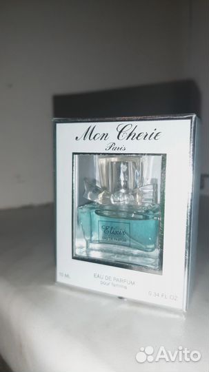 Французские духи Мон Черри
