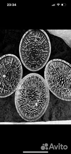 Хрусталь лхс СССР