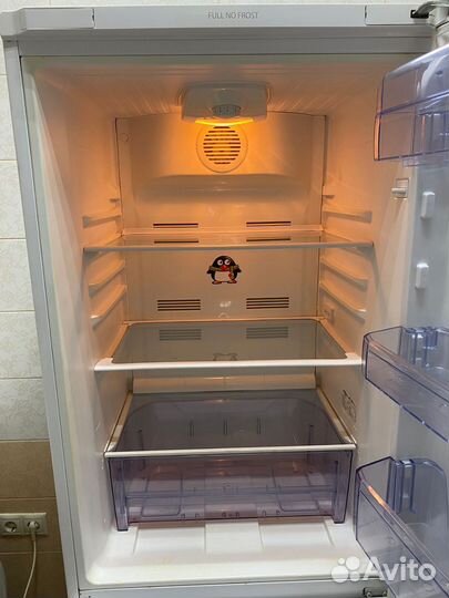 Холодильник Beko no frost