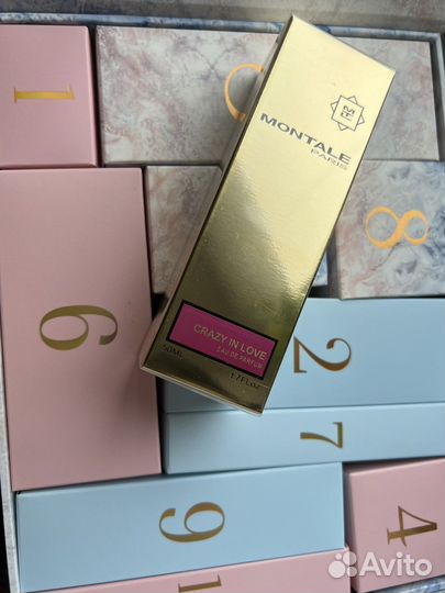 Montale crazy in love оригинал