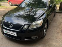 Lexus GS 3.0 AT, 2007, 228 233 км, с пробегом, цена 1 150 000 руб.