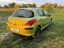 Peugeot 308 1.6 AT, 2008, 193 881 км, с пробегом, цена 445 000 руб.