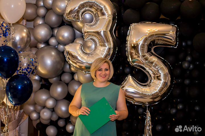 Ведущая свадеб, юбилеев, корпоративов