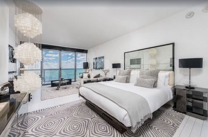 3-к. квартира, 101 м², 12/23 эт.