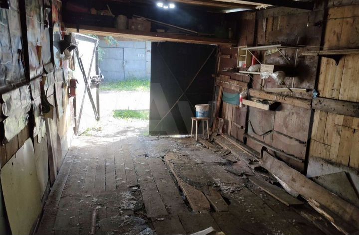 Гараж, 18 м²