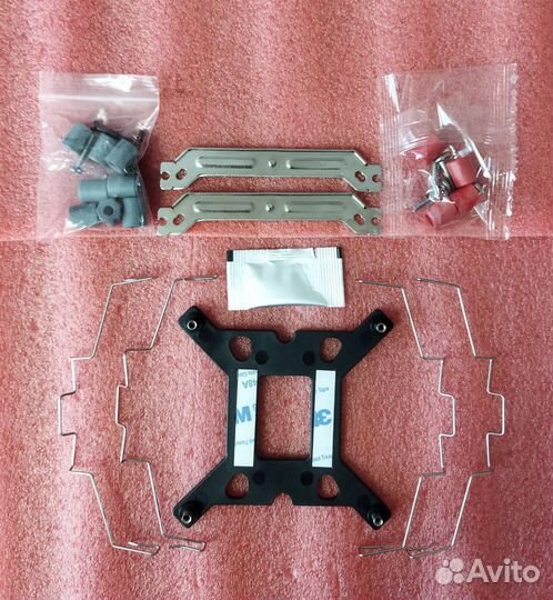 Кулер для процессора ID-cooling SE-214-XT ring