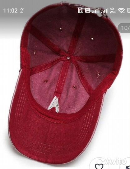 Кепка бейсболка polo