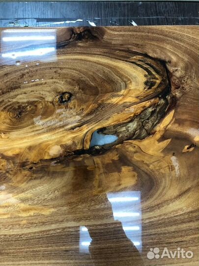 Стол из слэба