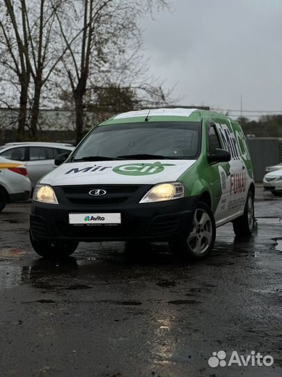 LADA Largus 1.6 МТ, 2018, 157 000 км
