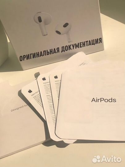 AirPods 3 + Airoha Premium (2024)