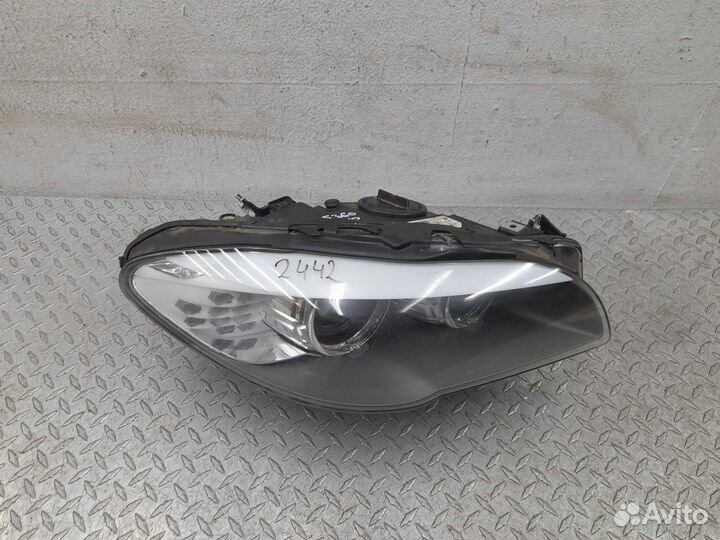 Фара правая BMW 5-Series