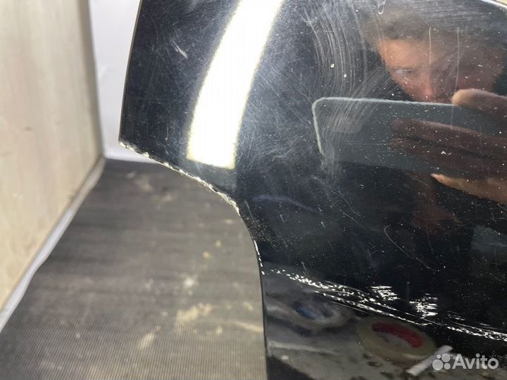 Крышка багажника Mazda Cx-7 ER 2007-2012