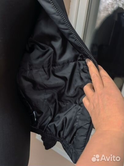 Куртка бомбер Fila xs