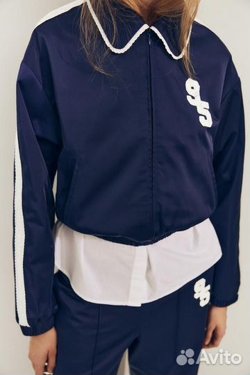 Спортивный костюм zara новая коллекция